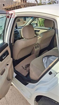 نيسان ألتيما